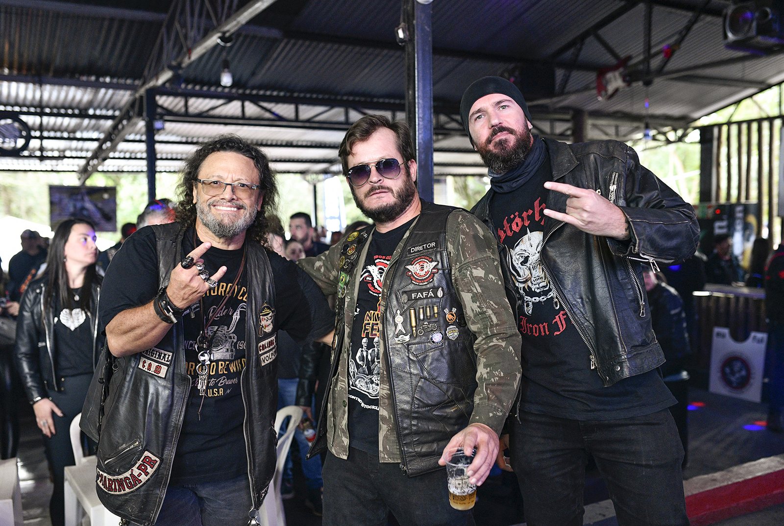 Motos na Sede