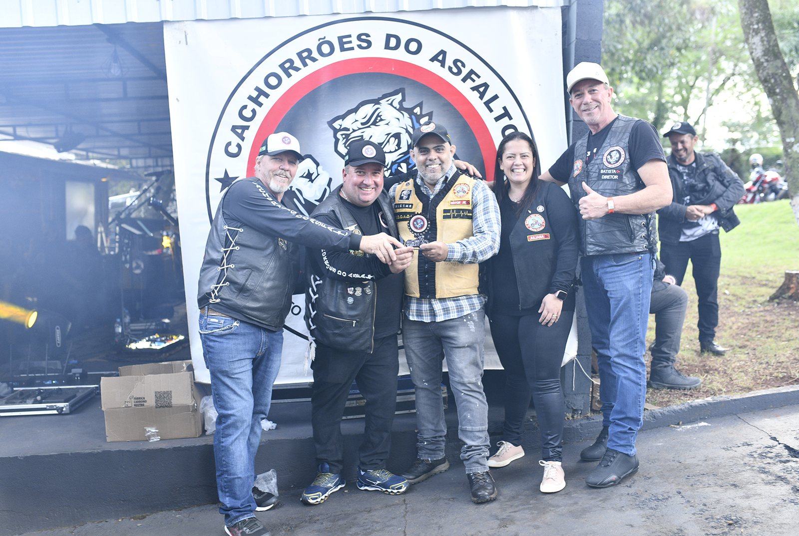 Aniversário Cachorrões