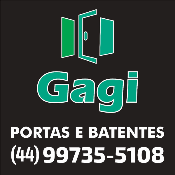 Gagi Portas e Batentes
