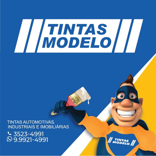 Tintas Modelo